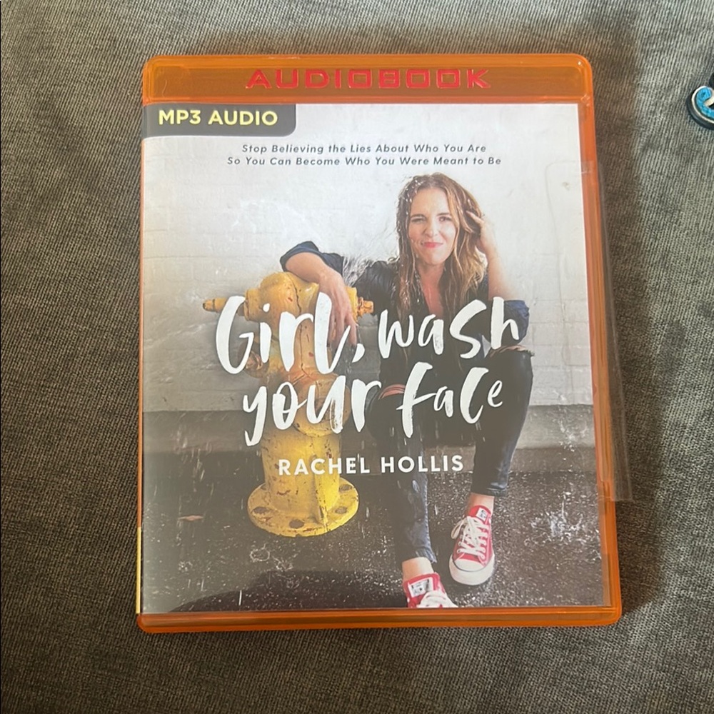 Audio book